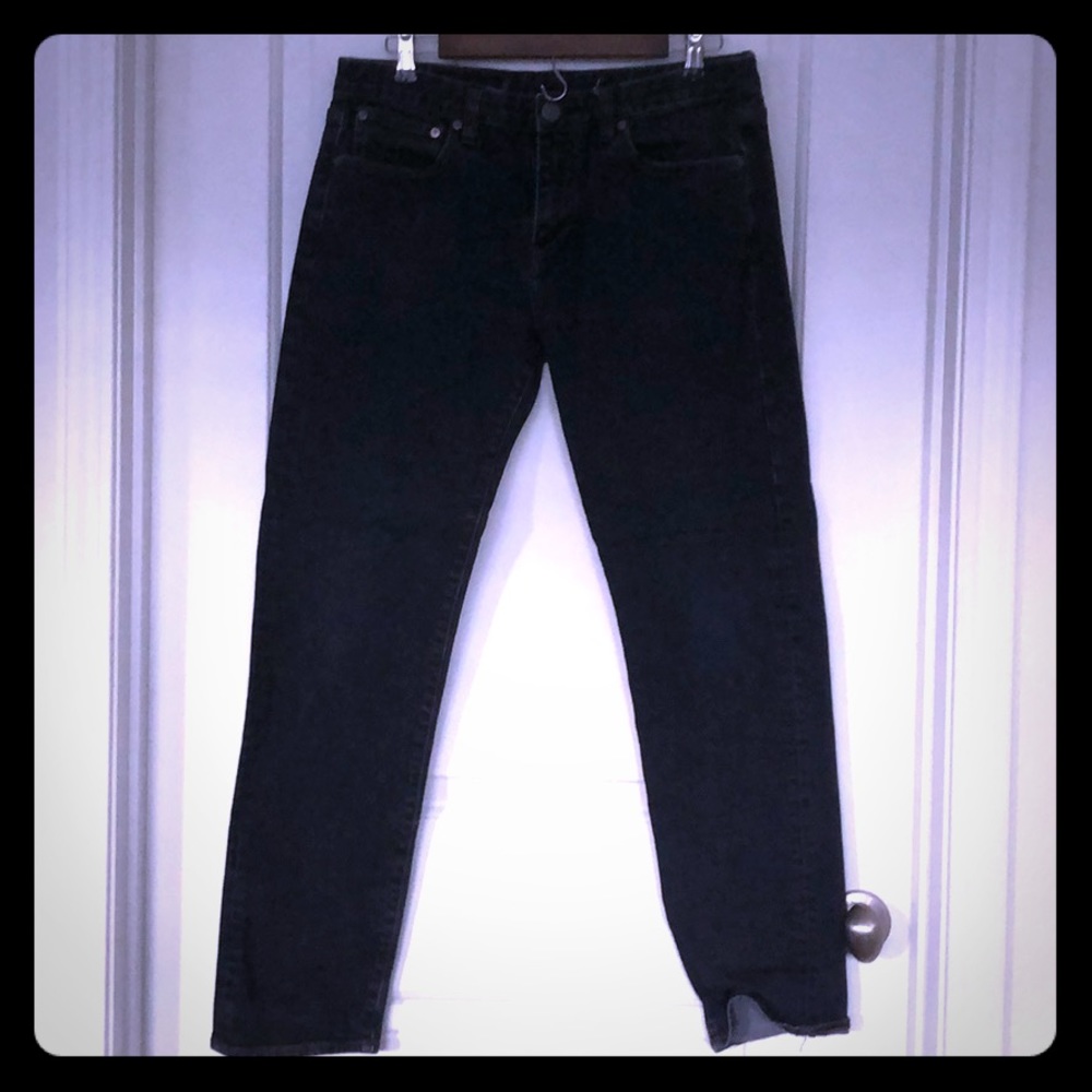 Armani Exchange Mens Jeans